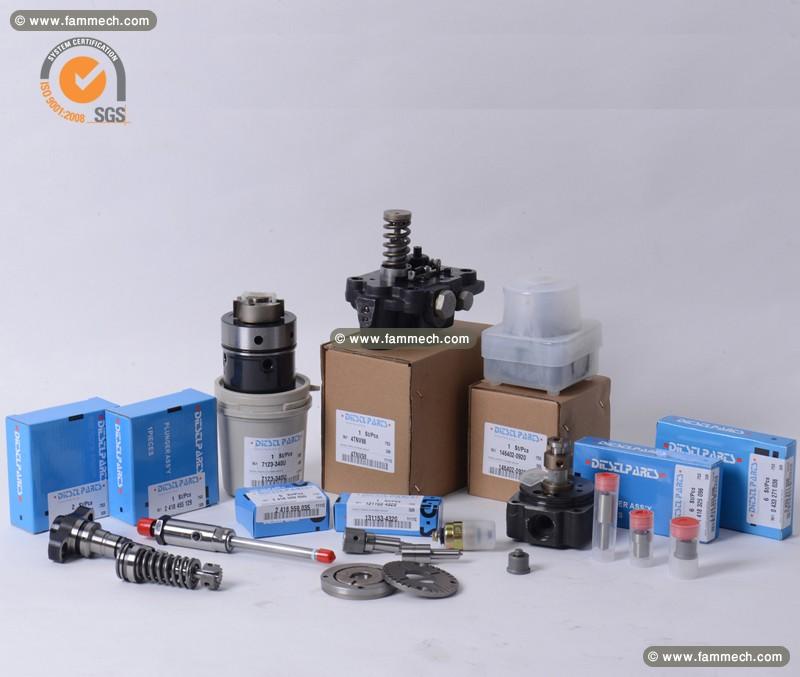  elements nozzle DLLA153PN178 for zexel pump