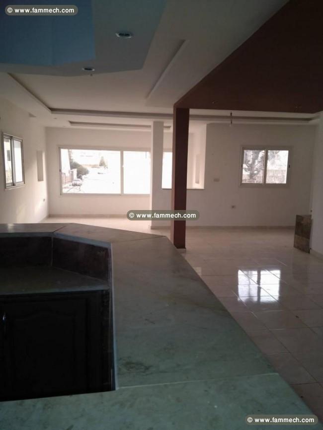  Etage De Villa à Khzema-Ouest