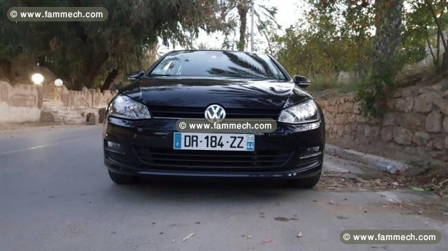 Golf 7 1.2 TSI 