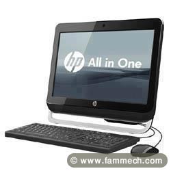 hp pro 3420 aio tout neuf jamais servi 