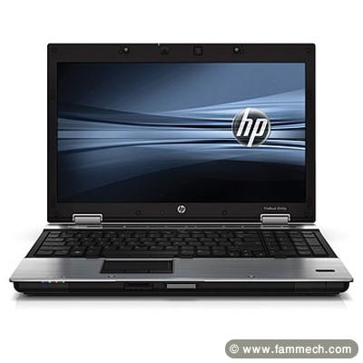  Intel® Core i5-520M HP EliteBook 8540p
