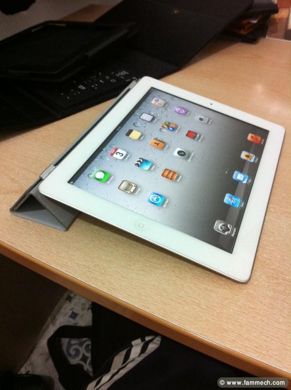 ipad 2 16go wifi presque neuf 