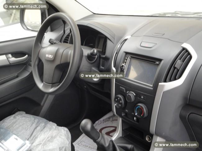  Isuzu Dmax LS , 4 Portes, Diesel, 8 CH,  , TT Opt