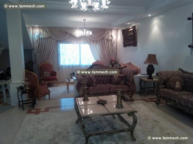  Joli villa à Sousse