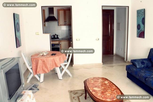  Location temporaire - Appartement S+1 