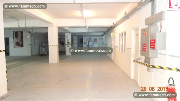  location une spacieuse  usine  de 2200 m2