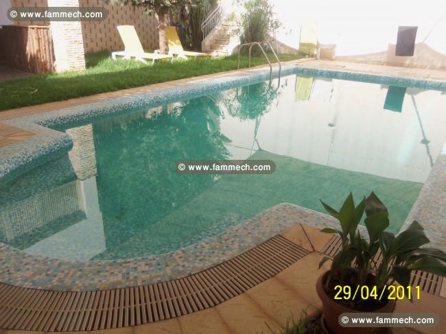  location villa S+2 