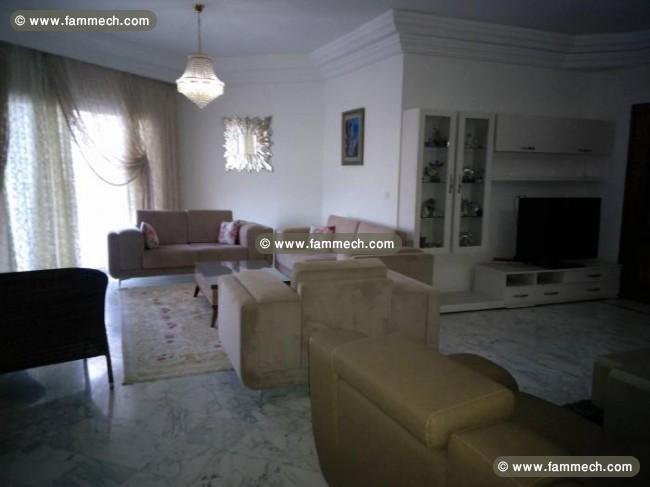  Lumineux appartement meublé