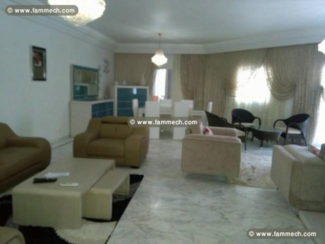  Lumineux appartement meublé
