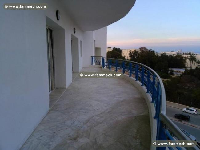  Lumineux appartement meublé