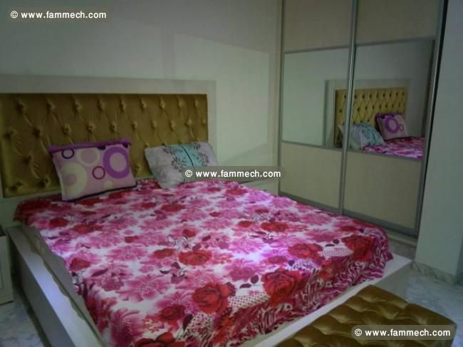  Lumineux appartement meublé
