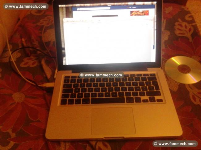  Macbook  13 pouces, Aluminium 