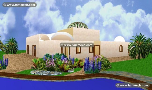 magnifique villa avec piscine Villa La Marocaine 