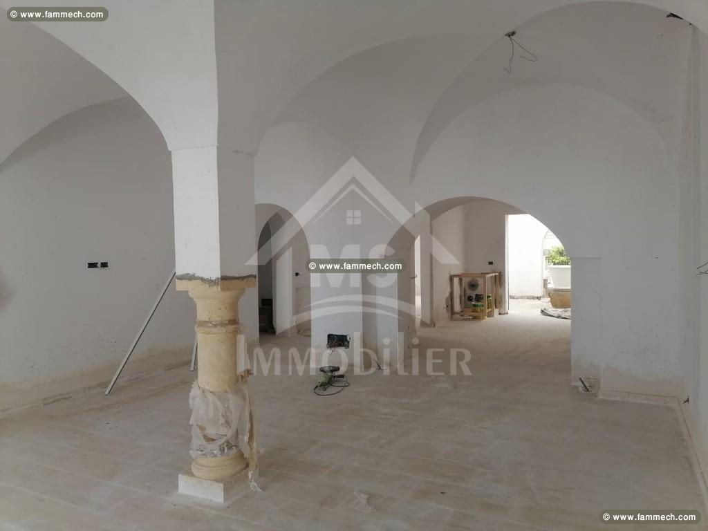 magnifique villa en cour de finition à hammamet