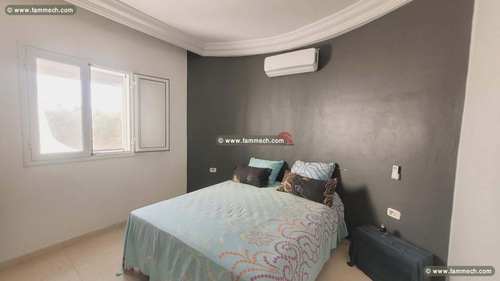  MAISON MEUBLÉE À SEDGHIANE DJERBA - RÉF L764