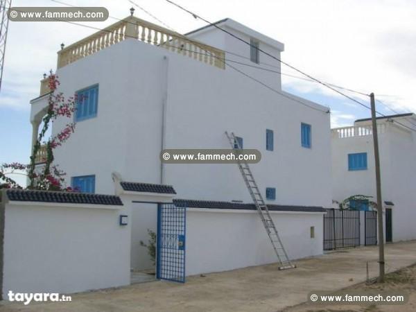 Maison splendide a sango