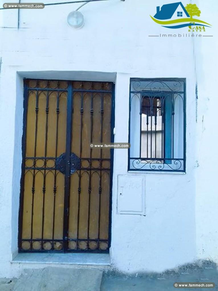  maison traditionnelle à kélibia
