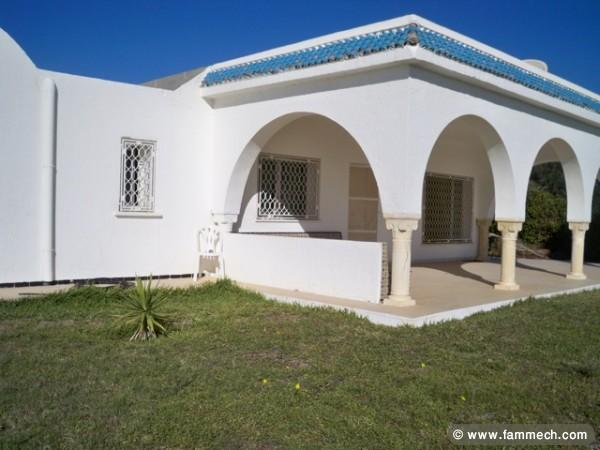 	MAISON TRADITIONNELLE - Les 2 oueds