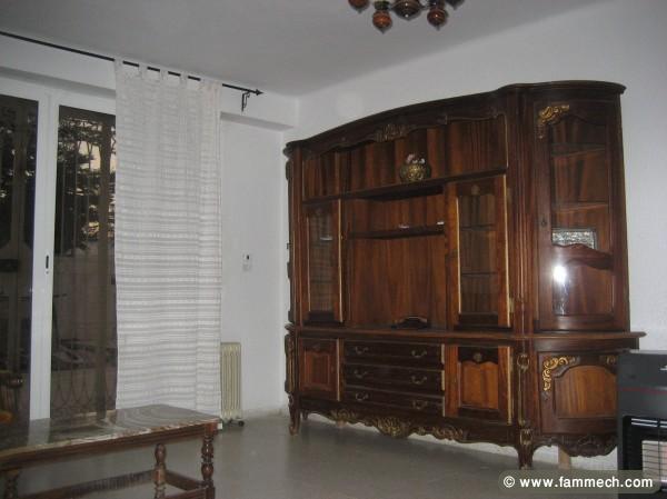meuble biblothéque style
