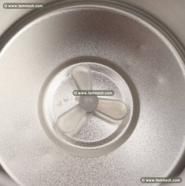  Mug Café Inox Electrique