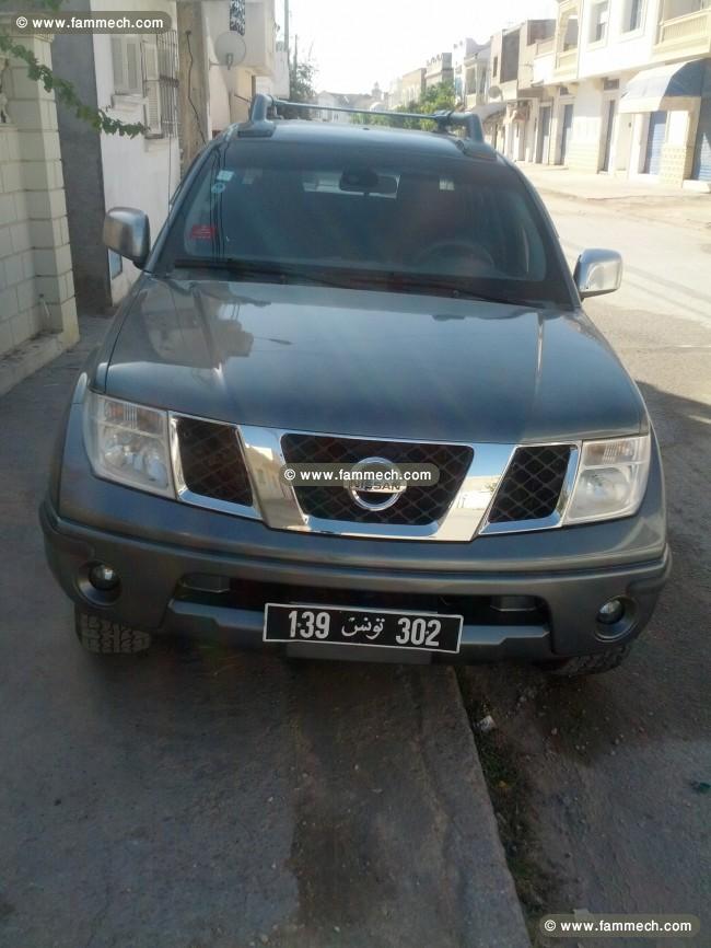  NISSAN NAVARA