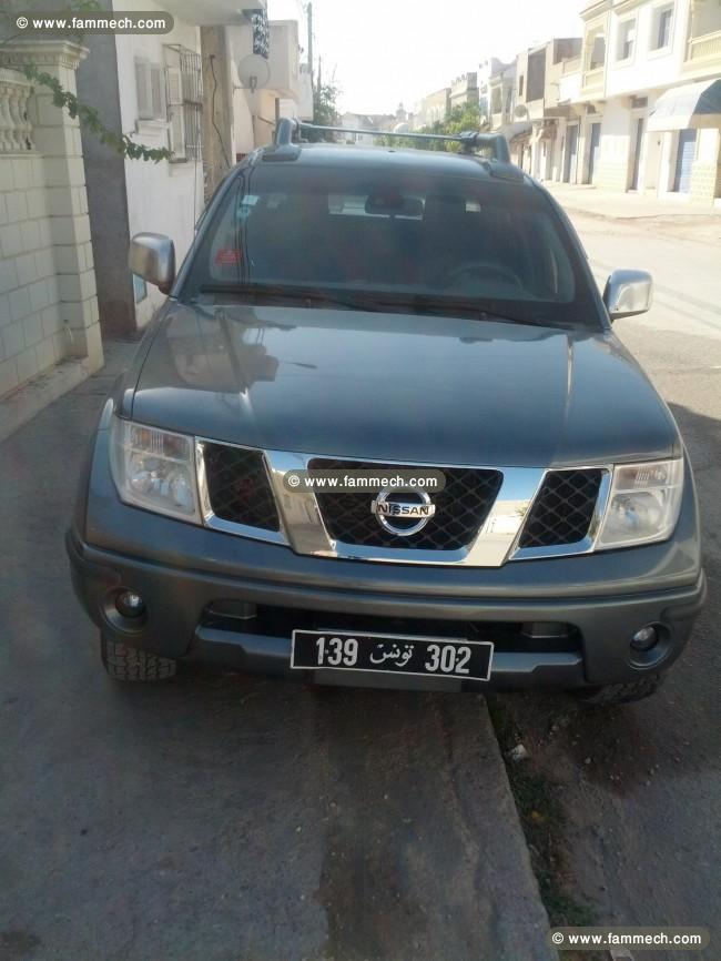  NISSAN NAVARA