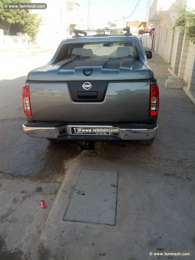  NISSAN NAVARA