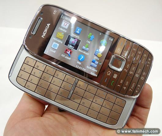 Nokia e71 