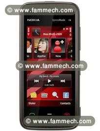  nokia express music 5530