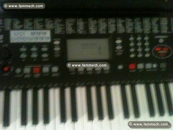  Orgue meg tb810a