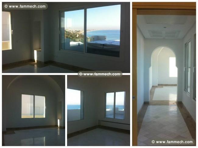  Penthouse S+4 Très haut standing