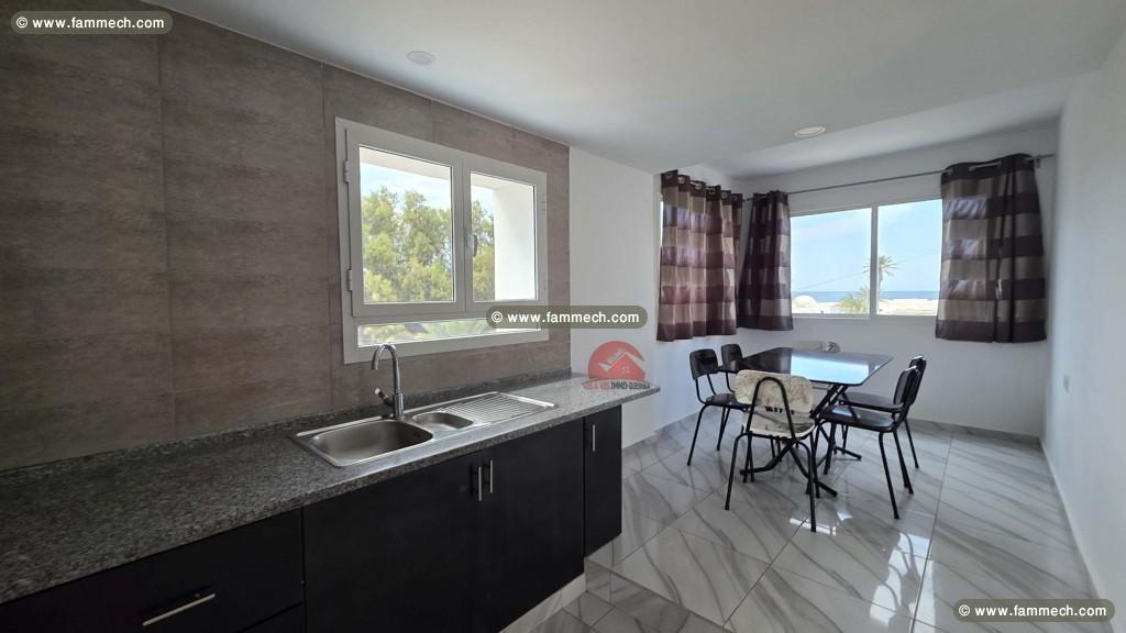  POUR INVESTISSEMENT LOCATIF À DJERBA ZT-RÉF V720