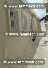  vente maison a hammam-Lif