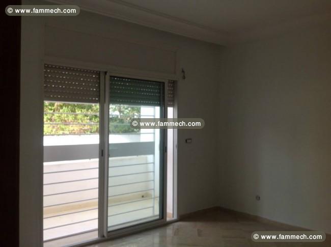  S+3 haut standing avec jardin Ain Zaghouan Nord