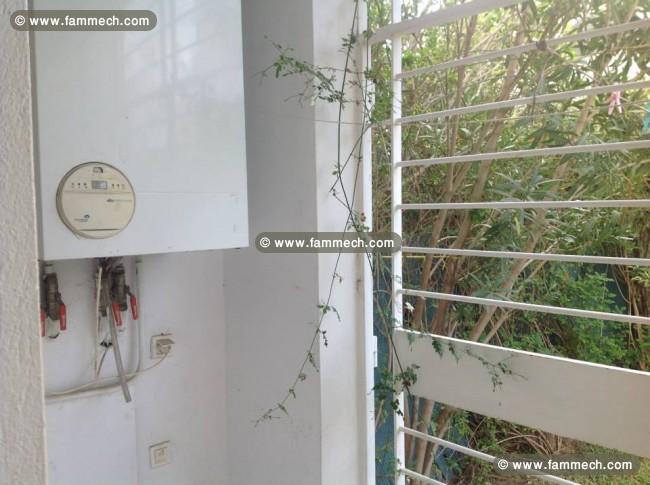  S+3 haut standing avec jardin Ain Zaghouan Nord