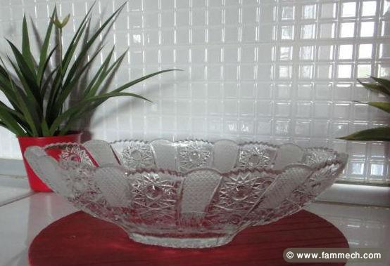 services en cristal