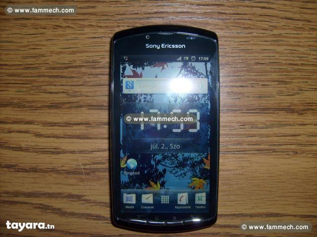 Sony Ericsson Xperia PLAY Verizon NEUF 