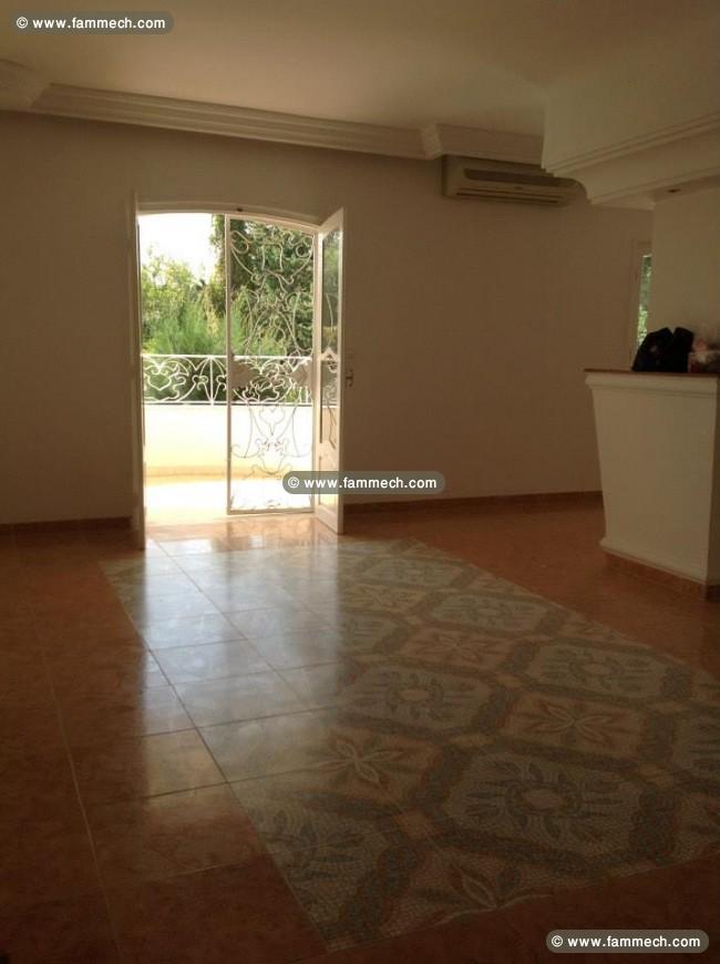 Étage de Villa S3-La Soukra- 1200dt