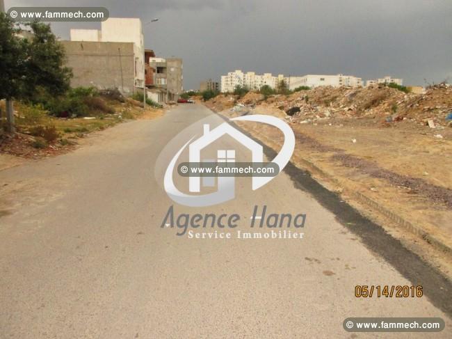  Terrain agba monastir