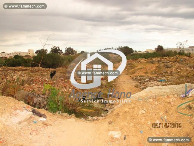  Terrain agba monastir