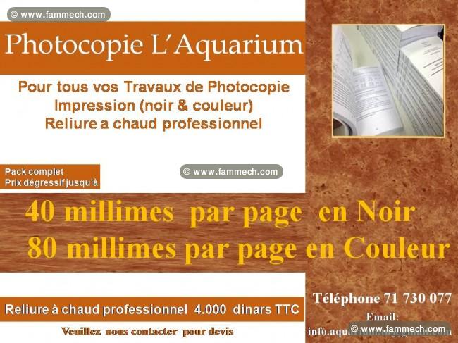  tirage mémoire,thèse, projet de fin d’étude     
