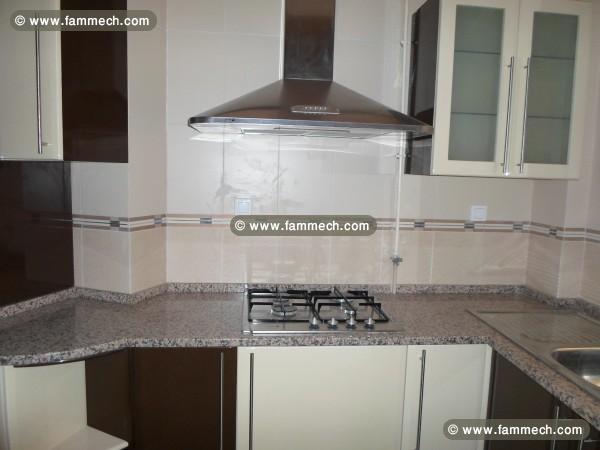  Un appartement S+3 Ht à Ariana
