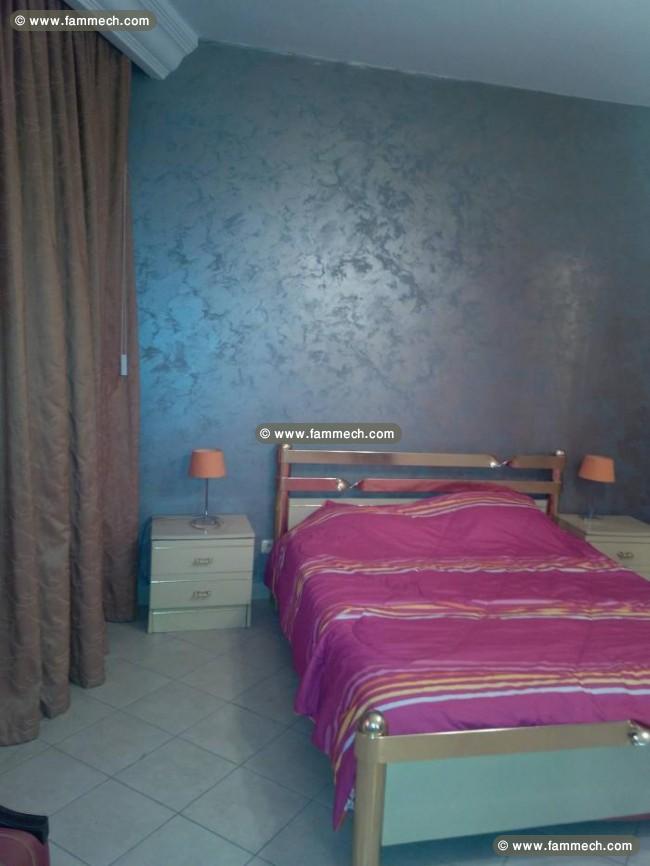  Un magnifique appartement meublé