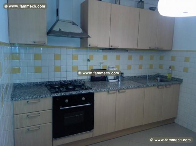  Un magnifique appartement meublé