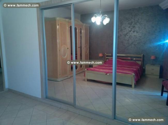  Un magnifique appartement meublé