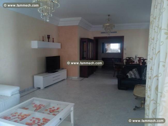  Un magnifique appartement meublé
