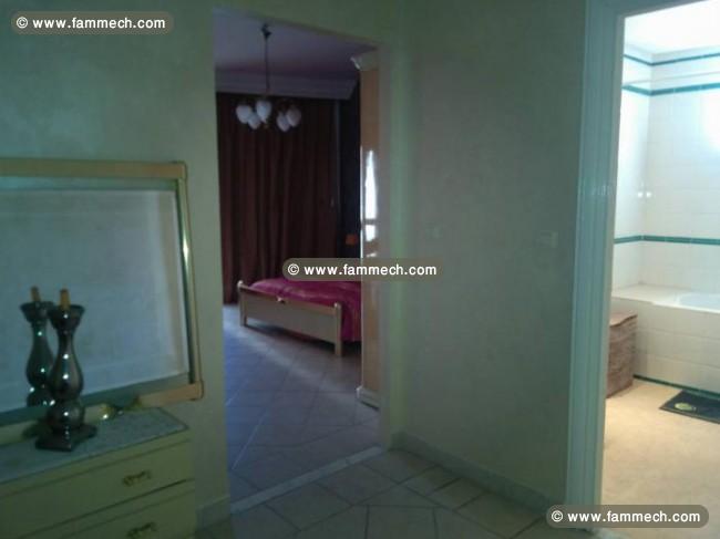  Un magnifique appartement meublé