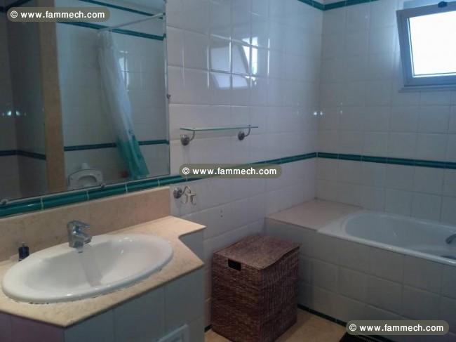  Un magnifique appartement meublé