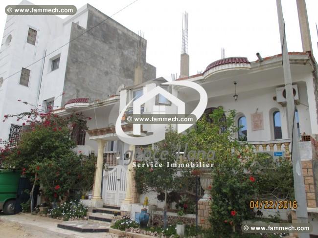  Une belle maison à agba monastir R+2