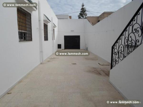  Une maison de très bon standing